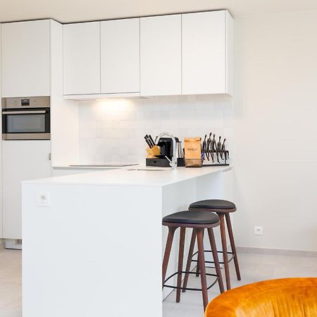 Kaaiman Ostend - Casselbergh Residences Eksteriør billede