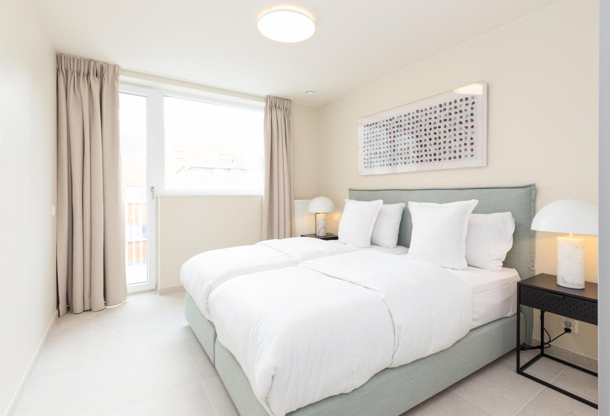 Kaaiman Ostend - Casselbergh Residences Eksteriør billede