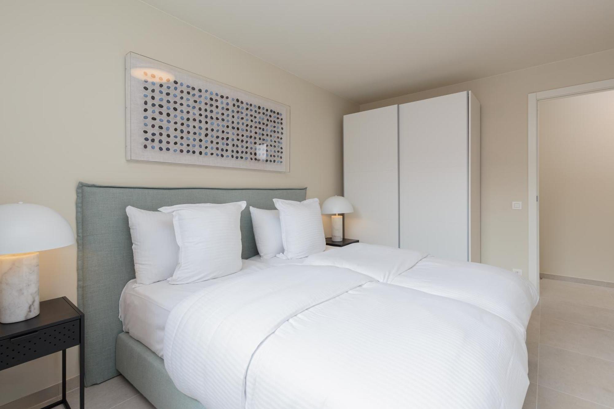 Kaaiman Ostend - Casselbergh Residences Eksteriør billede
