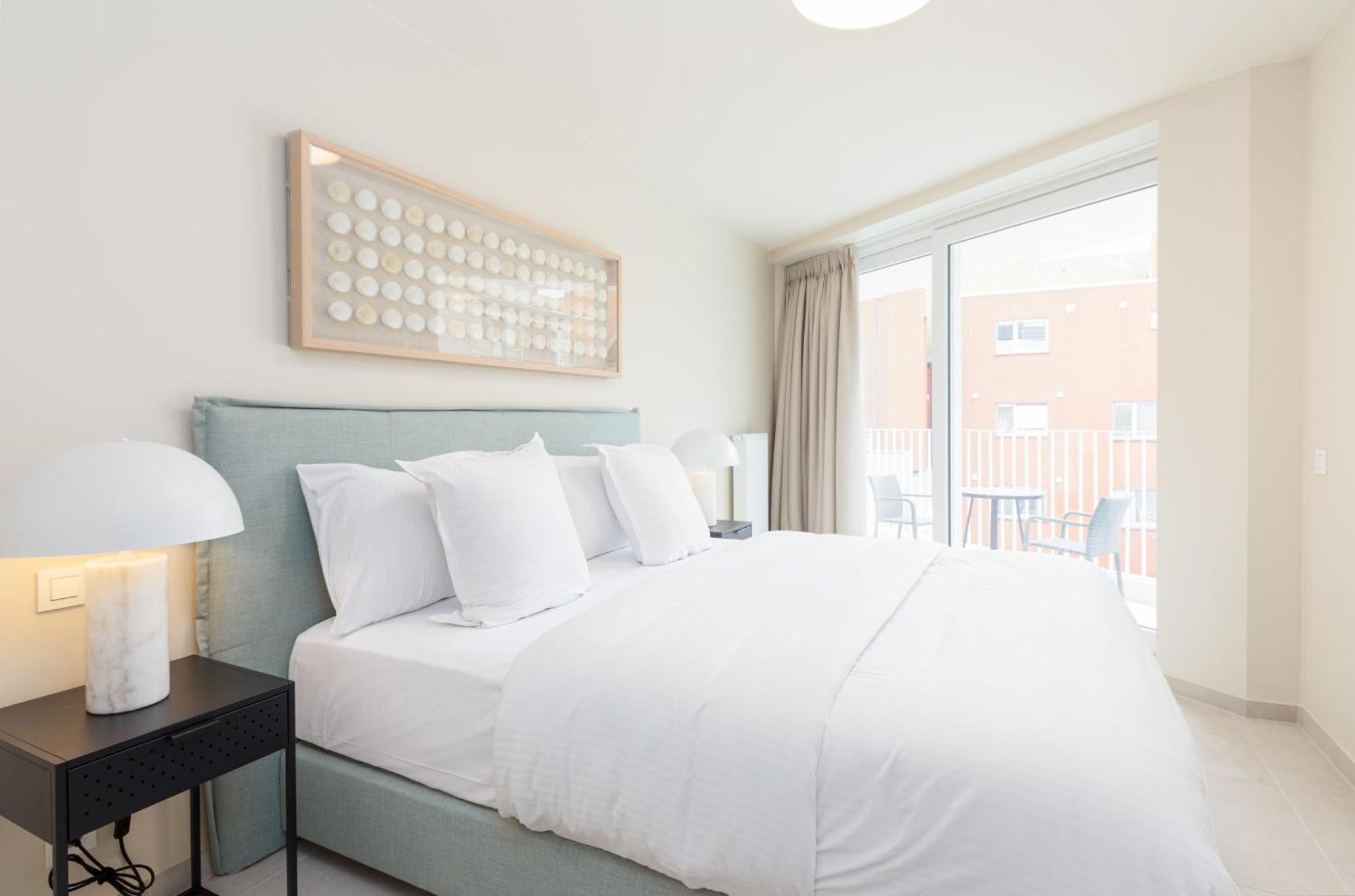 Kaaiman Ostend - Casselbergh Residences Eksteriør billede
