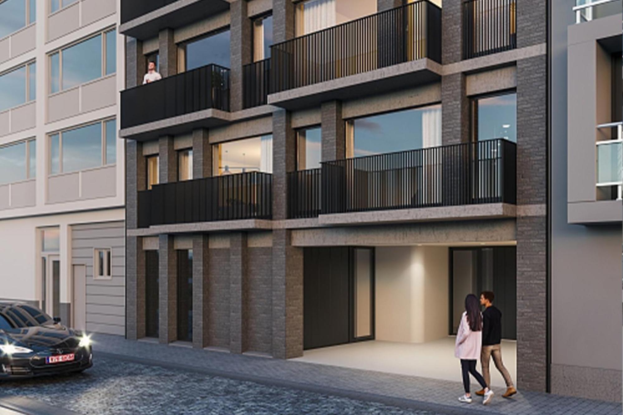Kaaiman Ostend - Casselbergh Residences Eksteriør billede