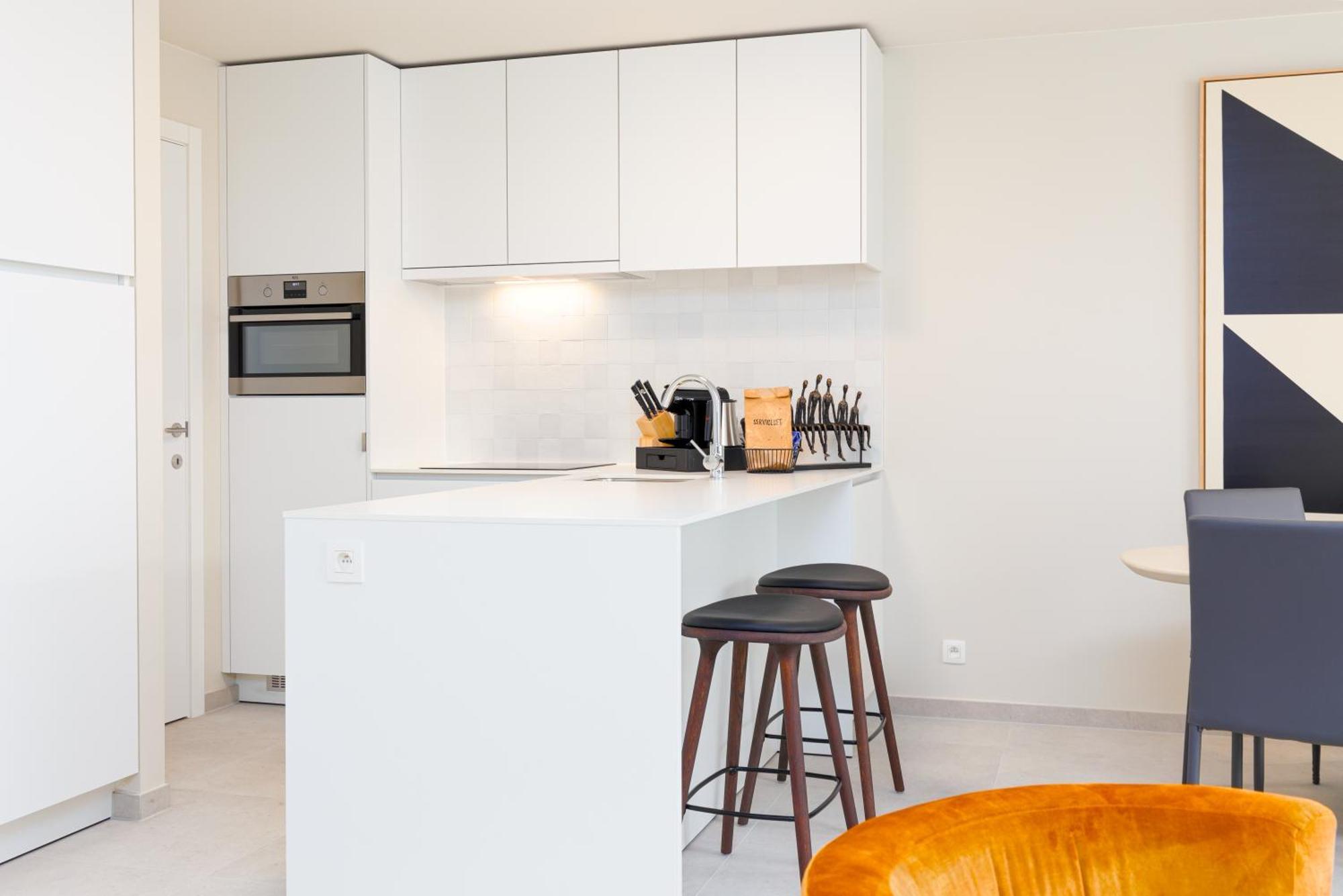 Kaaiman Ostend - Casselbergh Residences Eksteriør billede